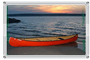 10% off! - 16' Ultra Light Kevlar Canoe Rental (May 19th-May 21st)