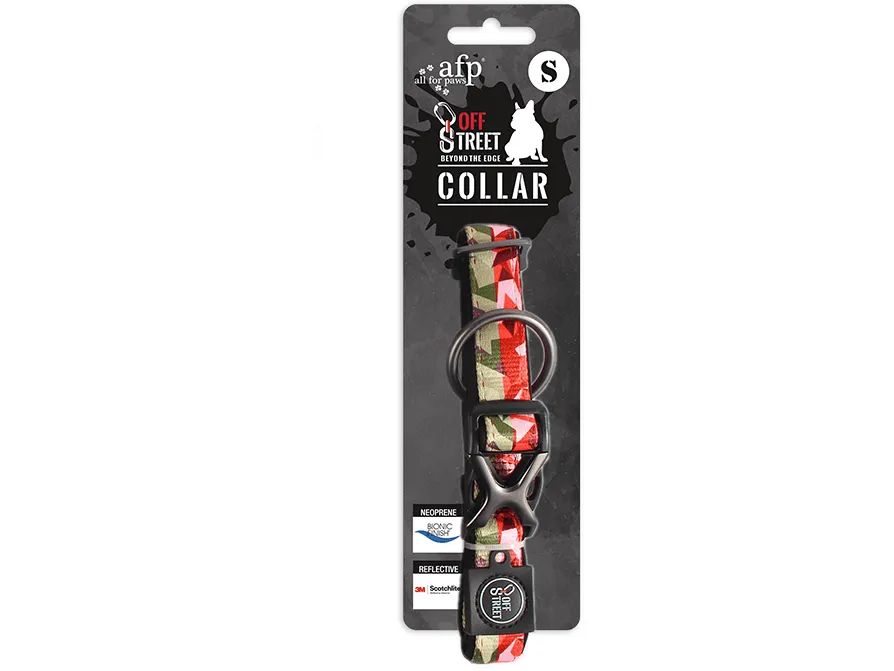 Afb Dog Leash - Camouflage S