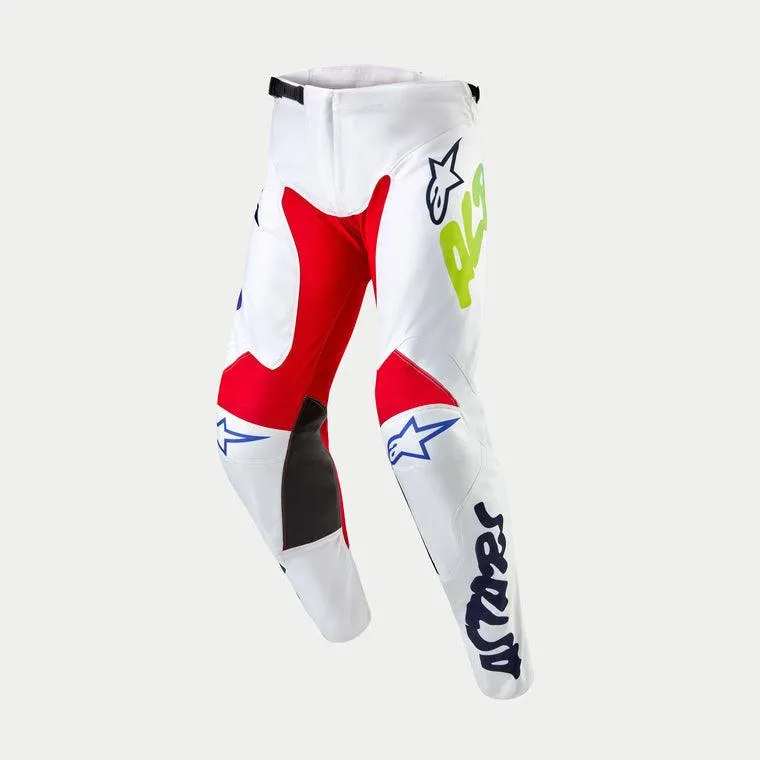Alpinestars 2024 Racer Hana Pants - White/Multicolor
