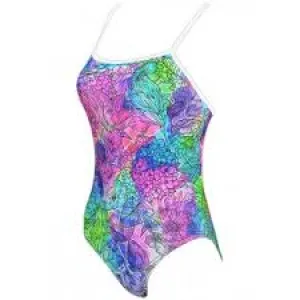 AMANZI Tropicana Female Swimsuit - Youth