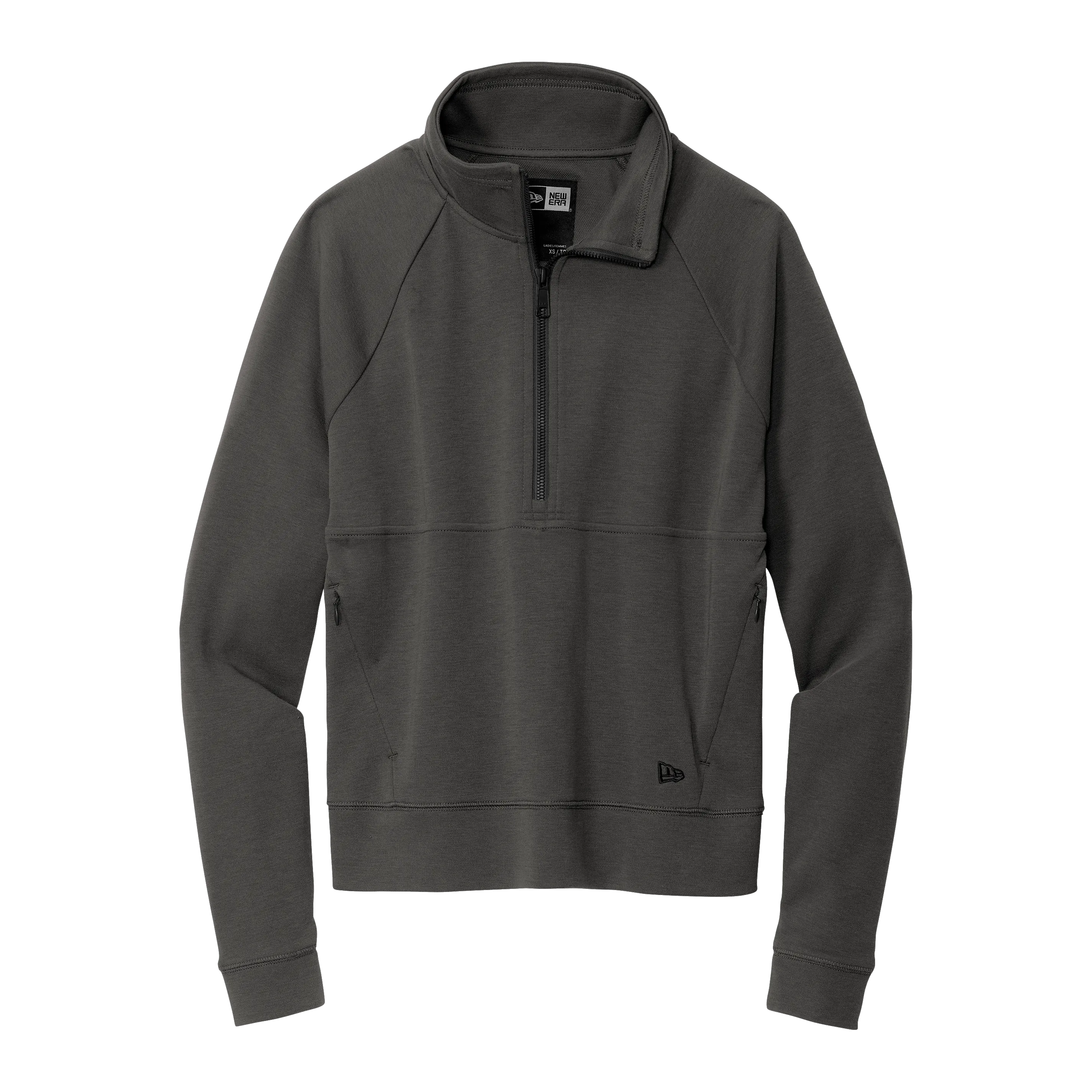 B2303W Ladies STS 1/2 Zip