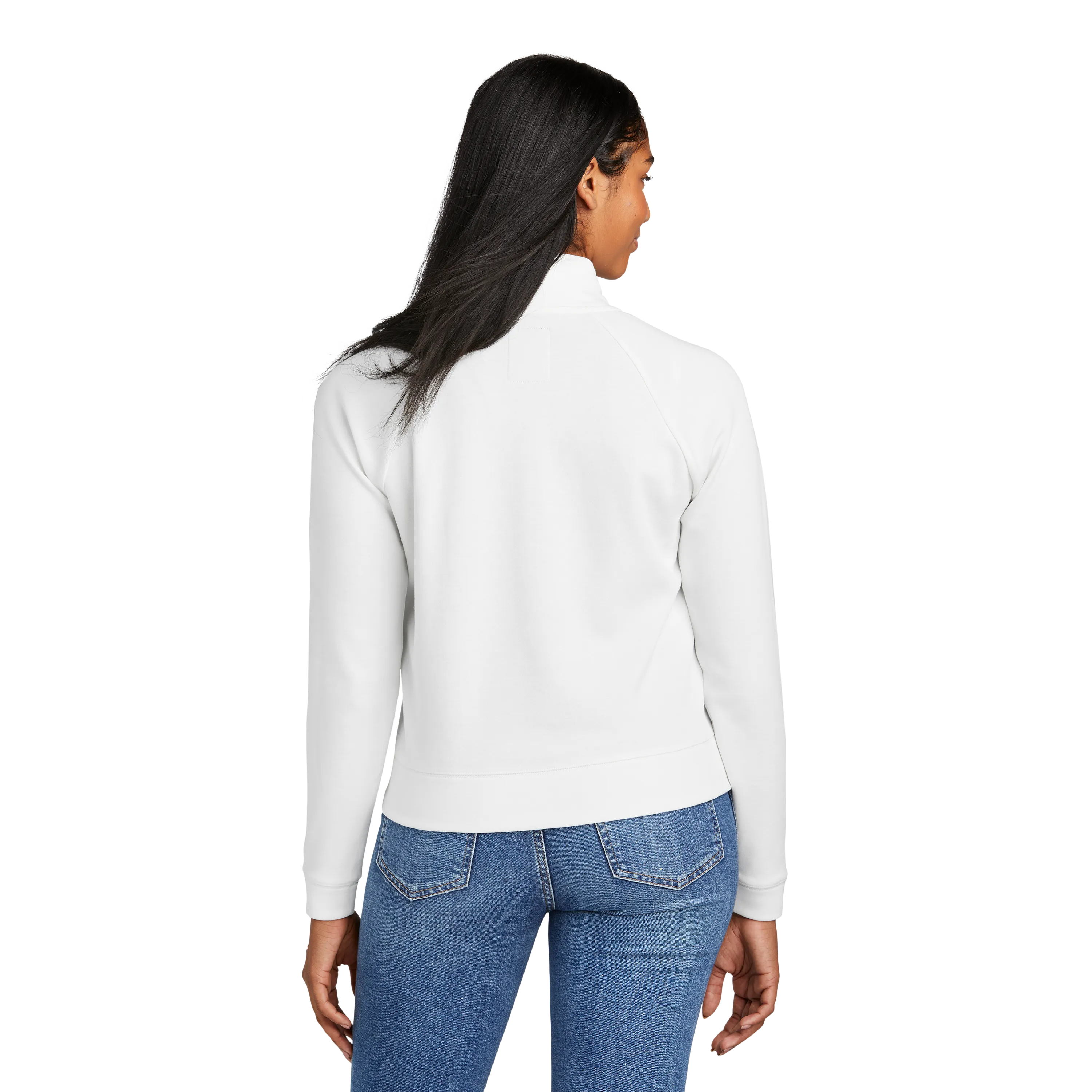B2303W Ladies STS 1/2 Zip