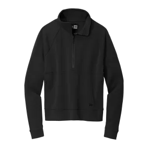 B2303W Ladies STS 1/2 Zip