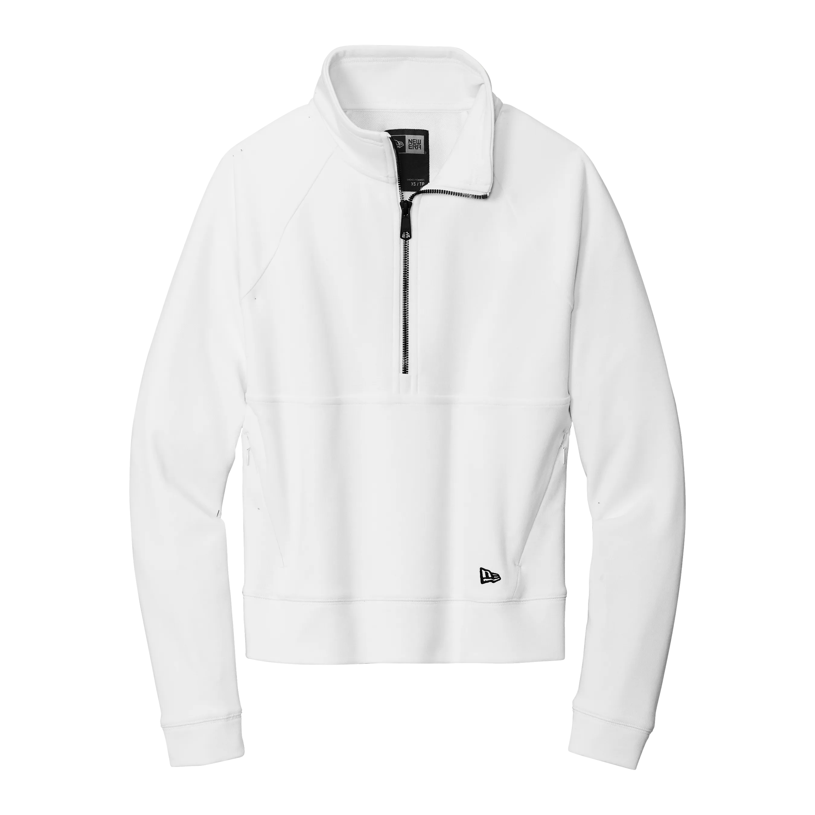 B2303W Ladies STS 1/2 Zip