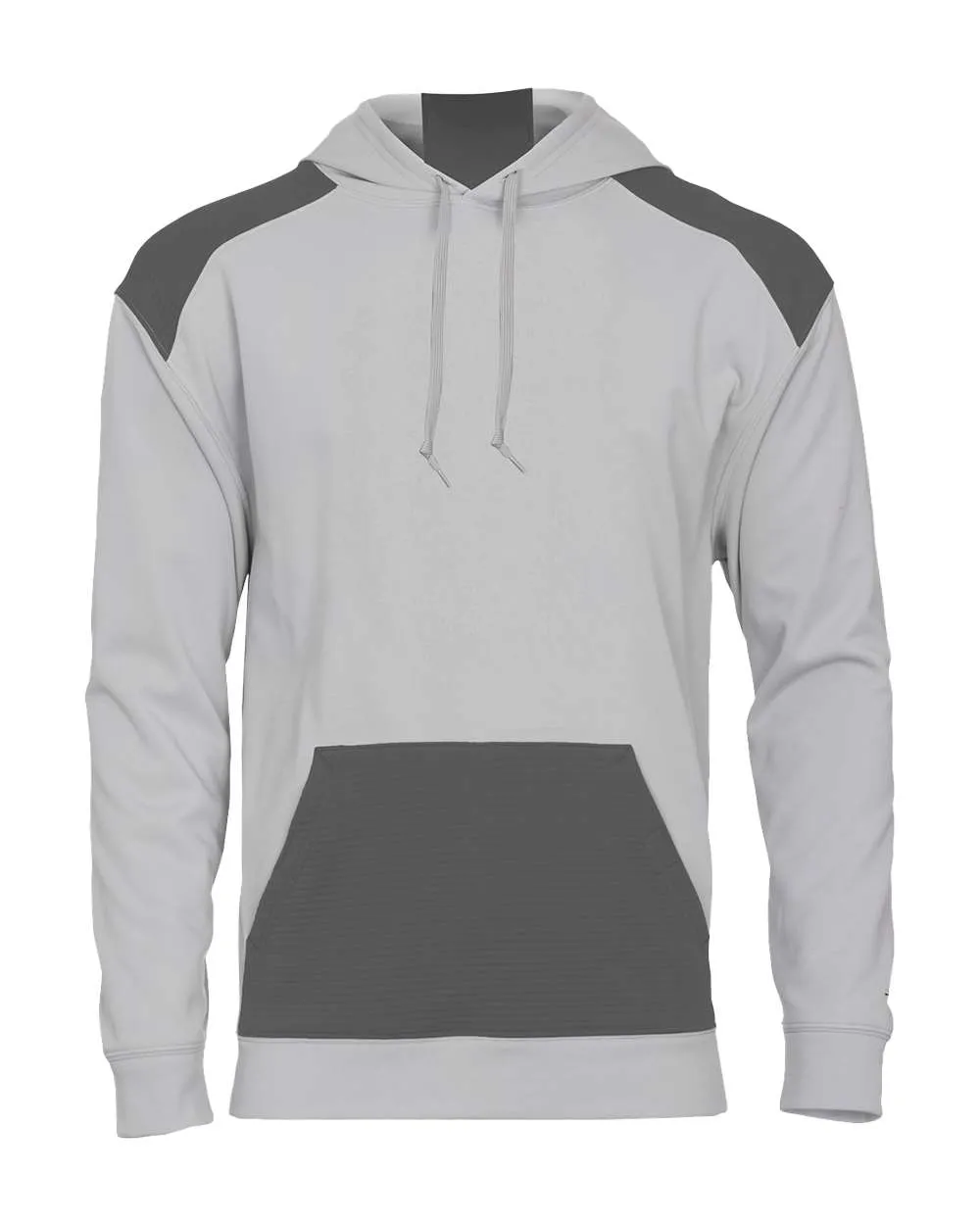 Badger Breakout Performance Fleece Hooded Sweatshirt 1440