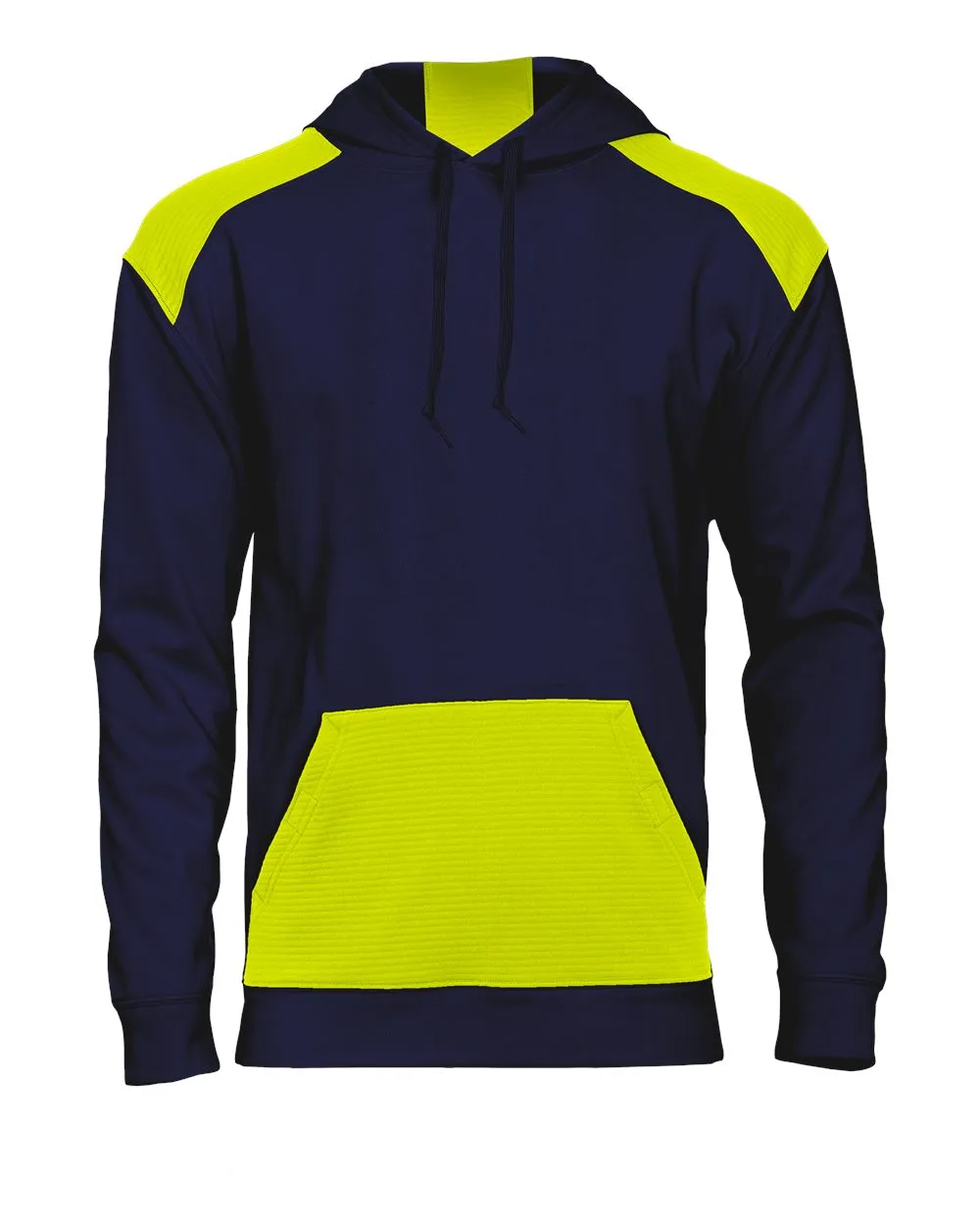 Badger Breakout Performance Fleece Hooded Sweatshirt 1440