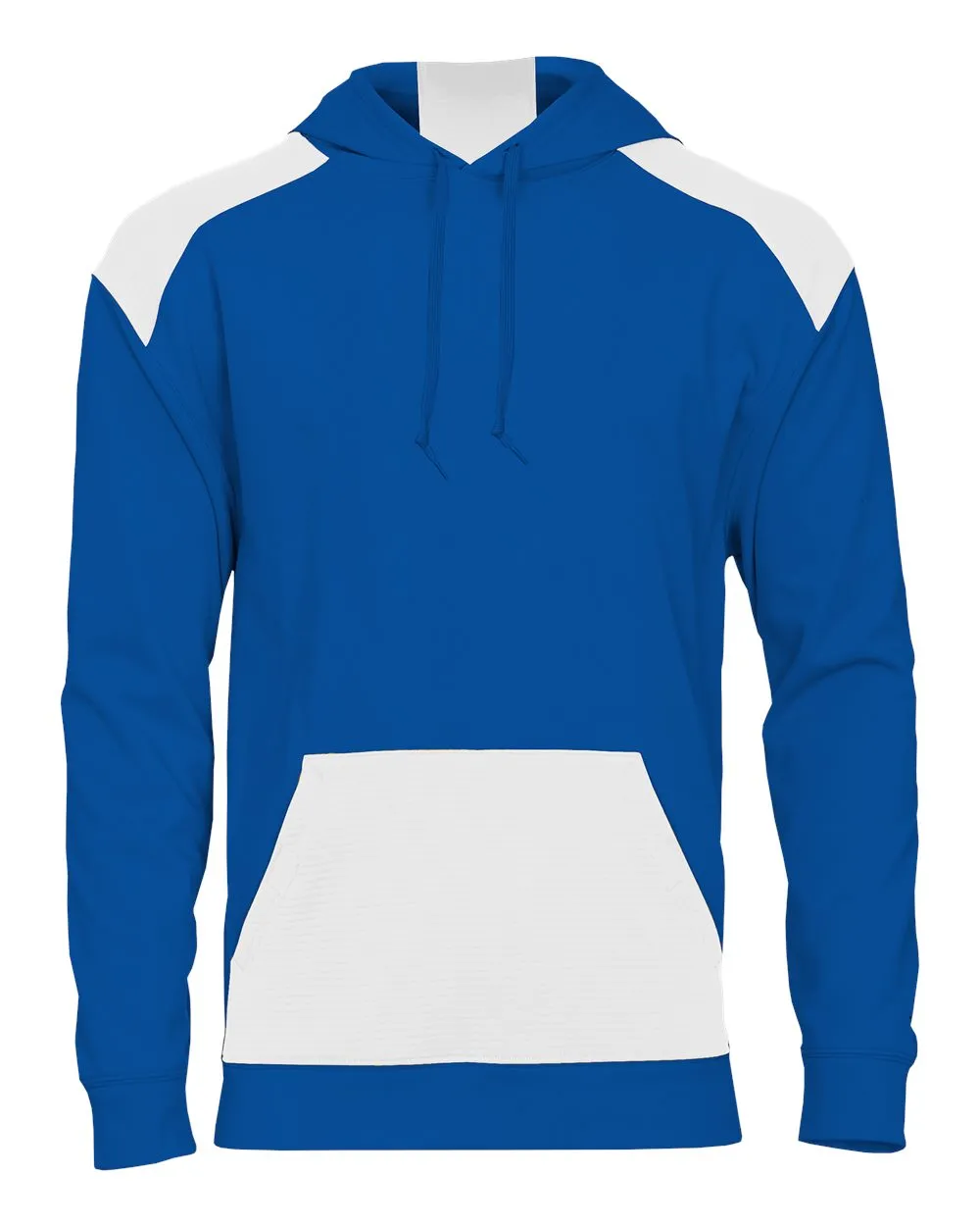Badger Breakout Performance Fleece Hooded Sweatshirt 1440