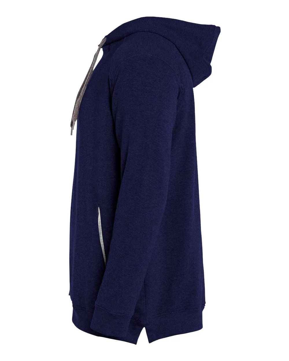Badger FitFlex French Terry Hooded Sweatshirt 1050