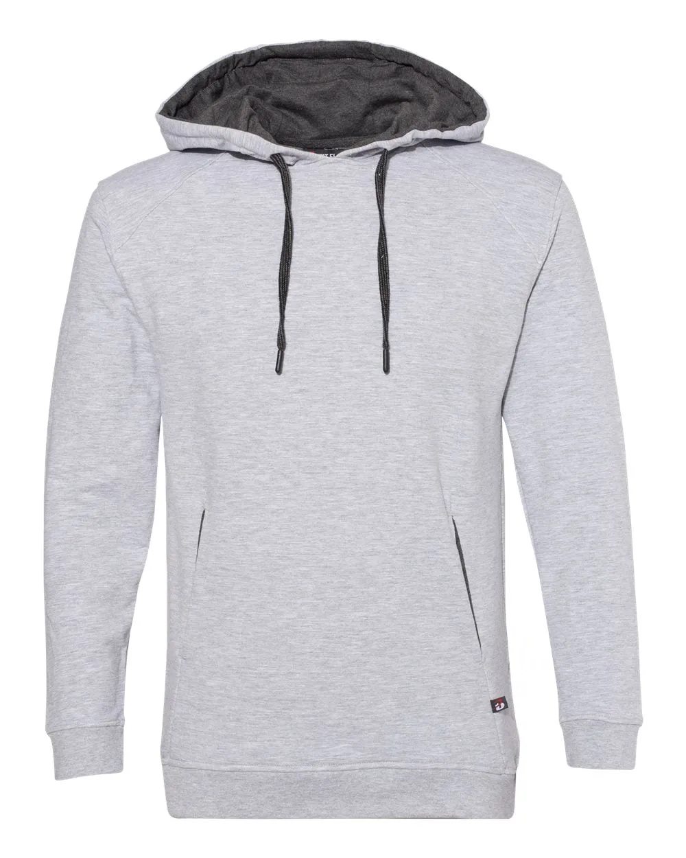 Badger FitFlex French Terry Hooded Sweatshirt 1050
