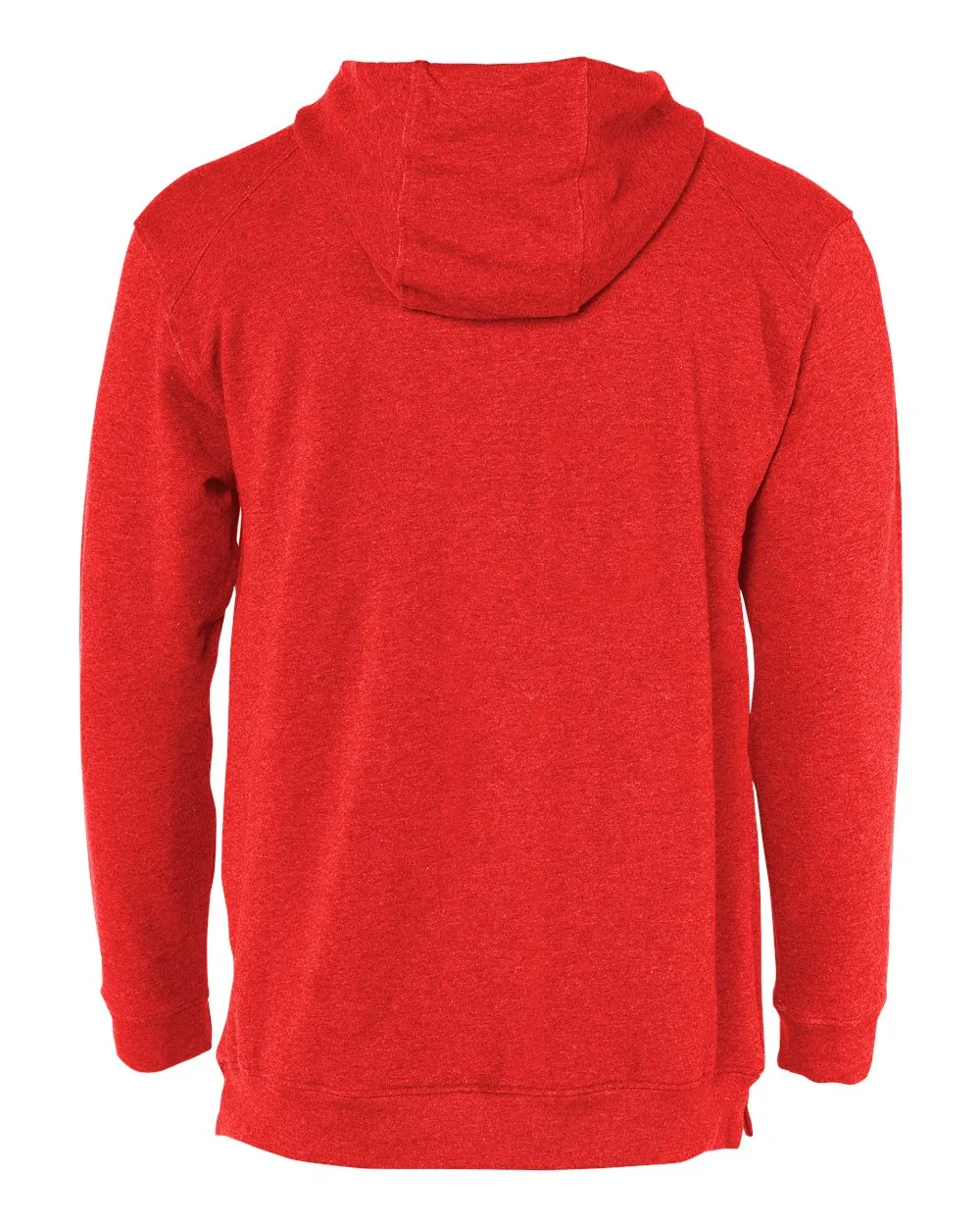 Badger FitFlex French Terry Hooded Sweatshirt 1050