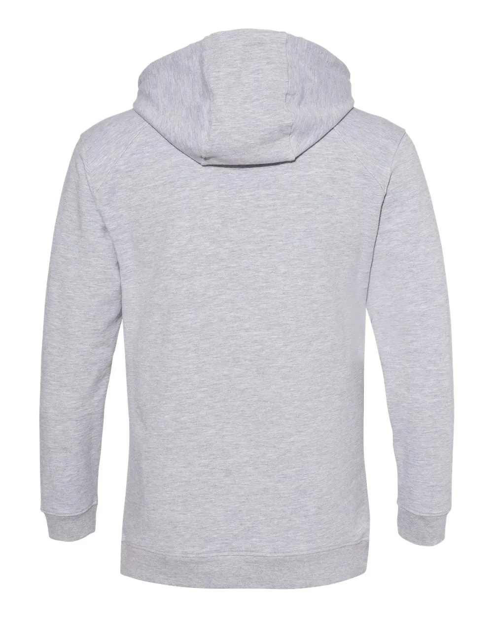 Badger FitFlex French Terry Hooded Sweatshirt 1050