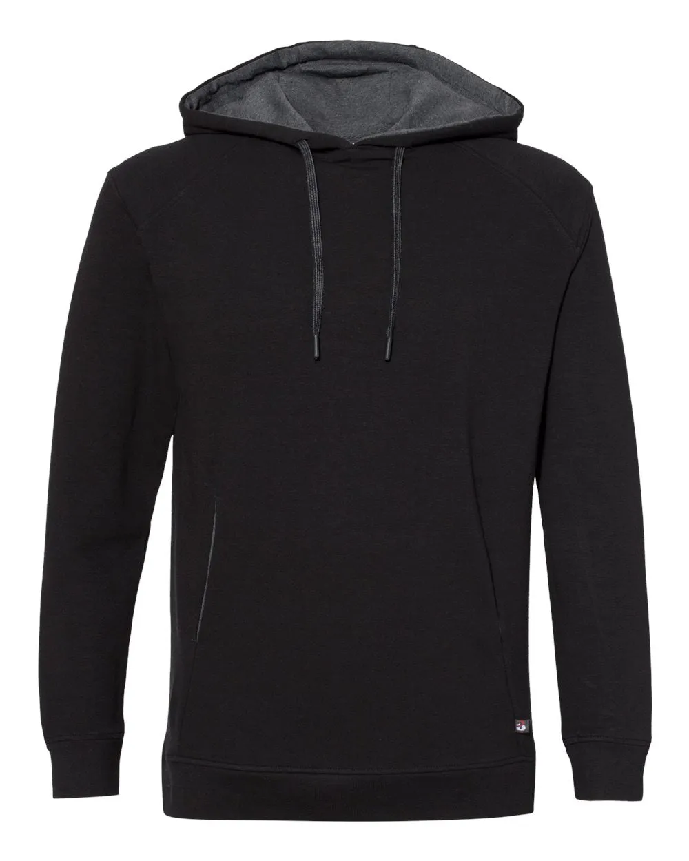 Badger FitFlex French Terry Hooded Sweatshirt 1050