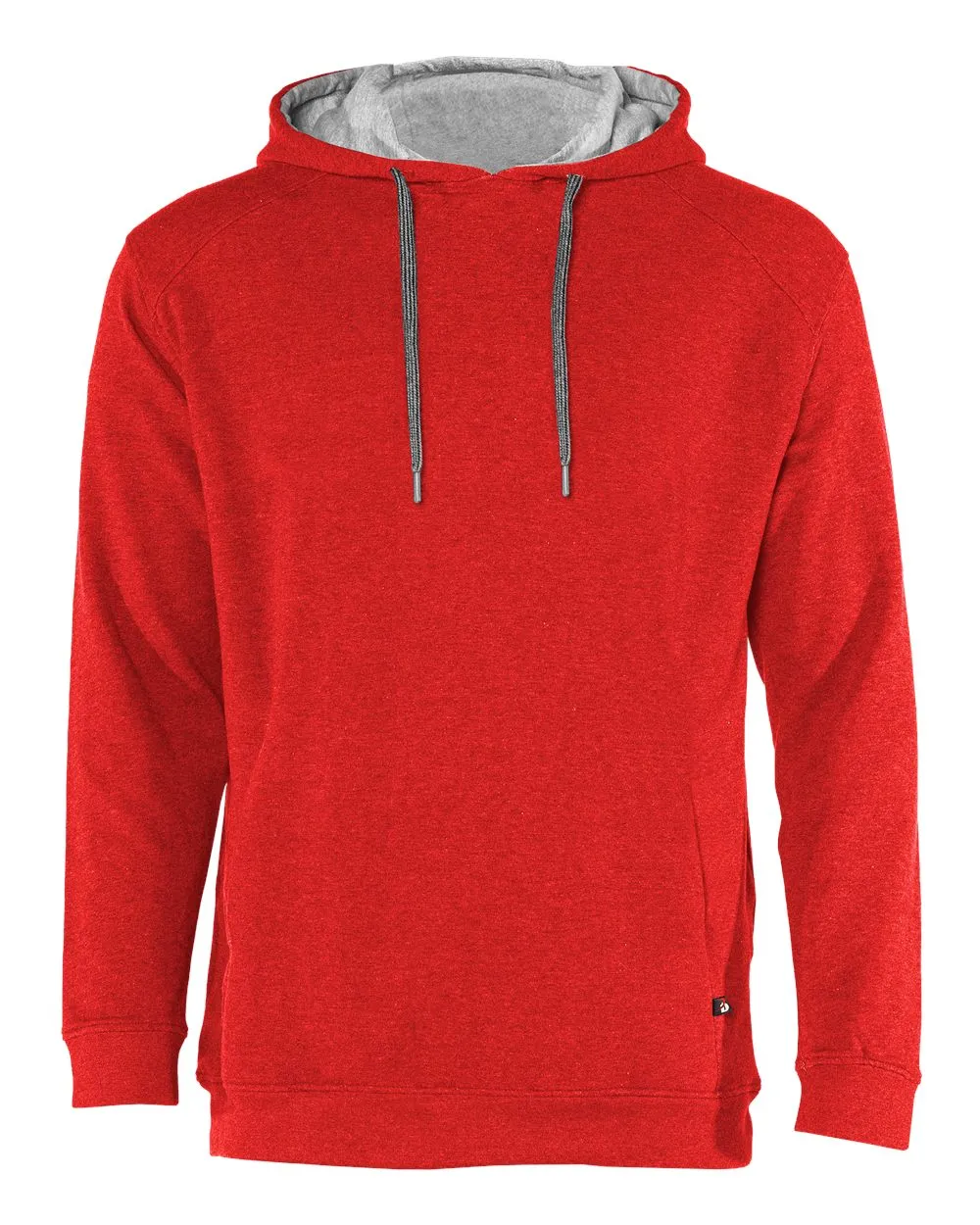 Badger FitFlex French Terry Hooded Sweatshirt 1050