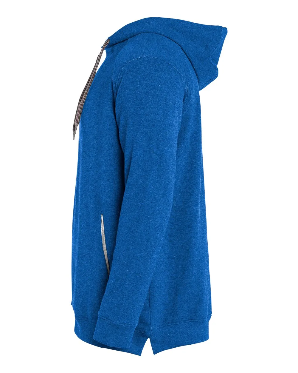 Badger FitFlex French Terry Hooded Sweatshirt 1050