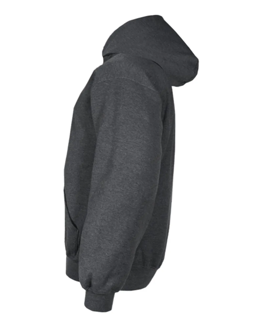 Badger Hooded Sweatshirt 1254