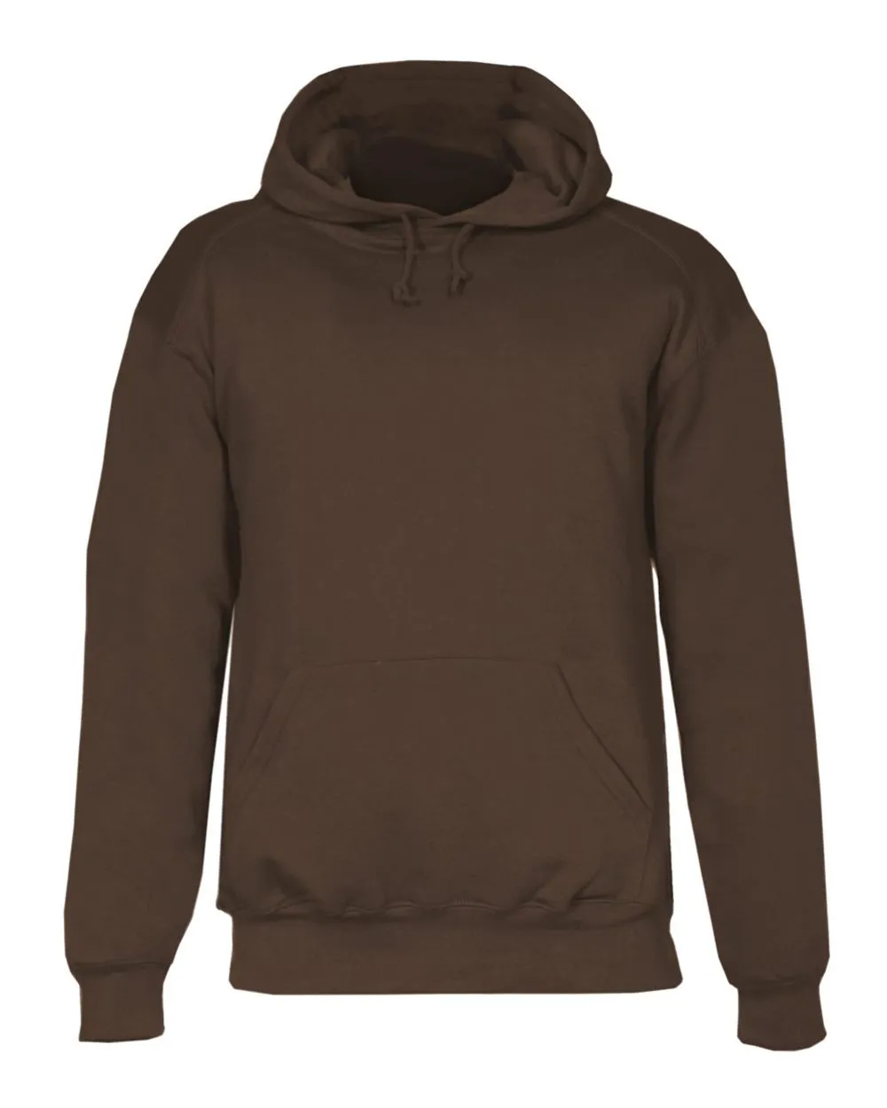 Badger Hooded Sweatshirt 1254
