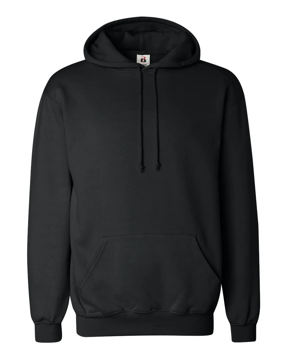 Badger Hooded Sweatshirt 1254