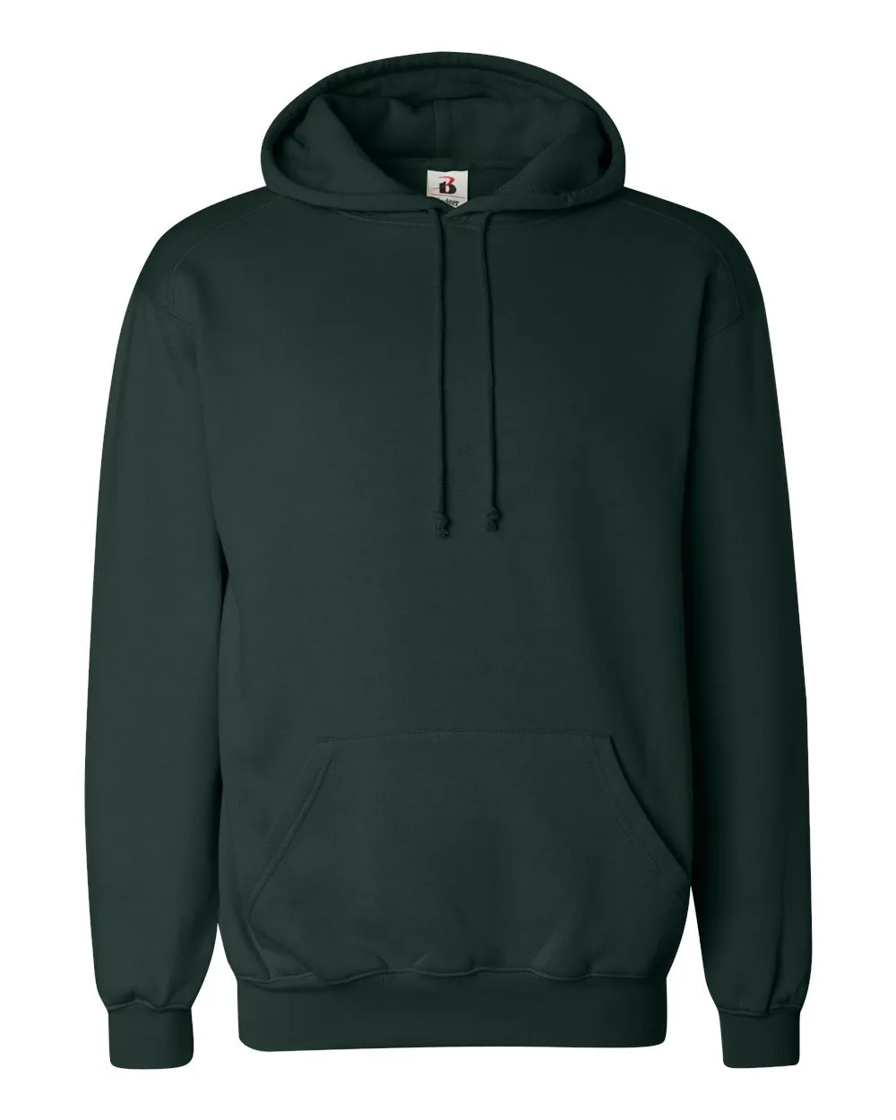 Badger Hooded Sweatshirt 1254