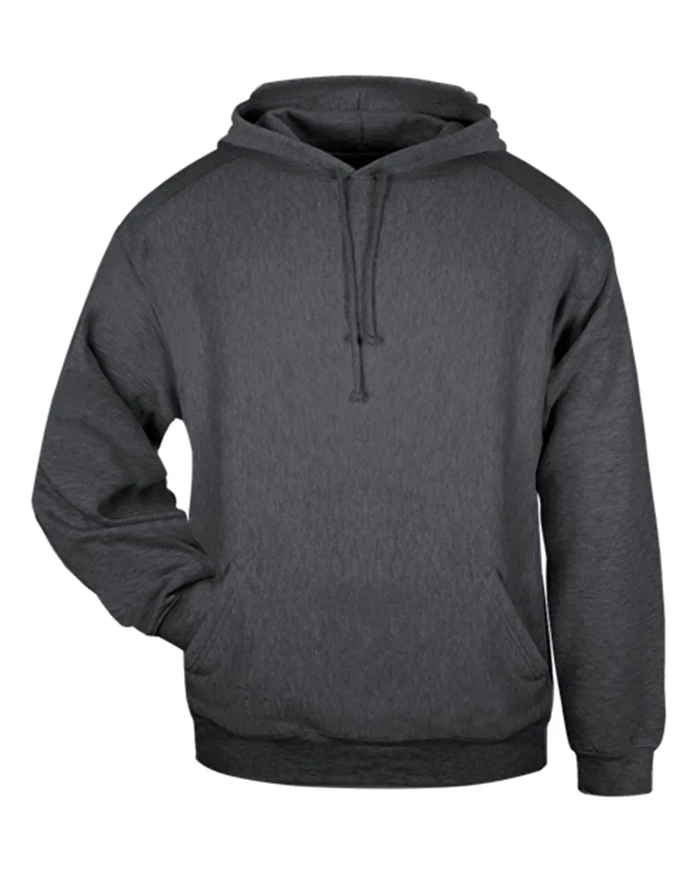 Badger Hooded Sweatshirt 1254