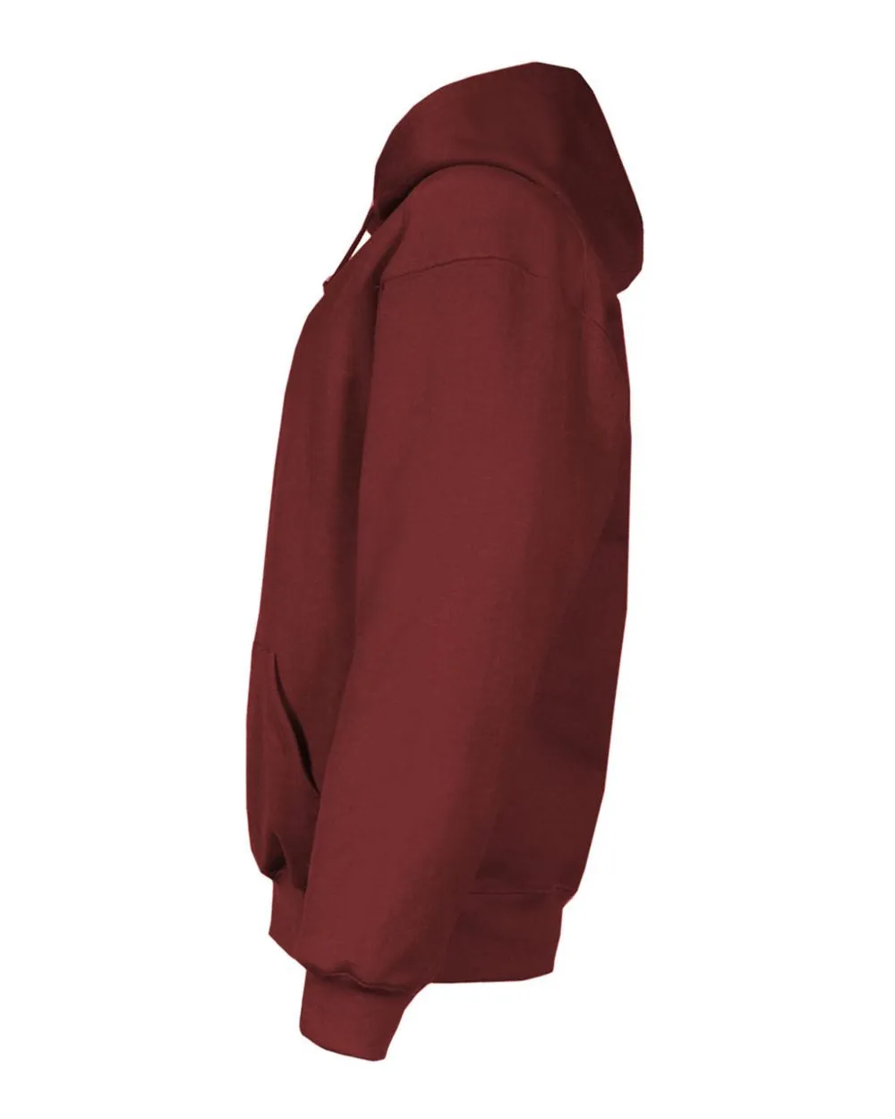 Badger Hooded Sweatshirt 1254