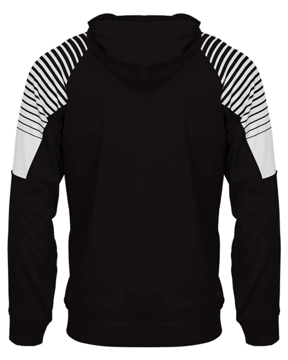 Badger Lineup Hooded Pullover 1405