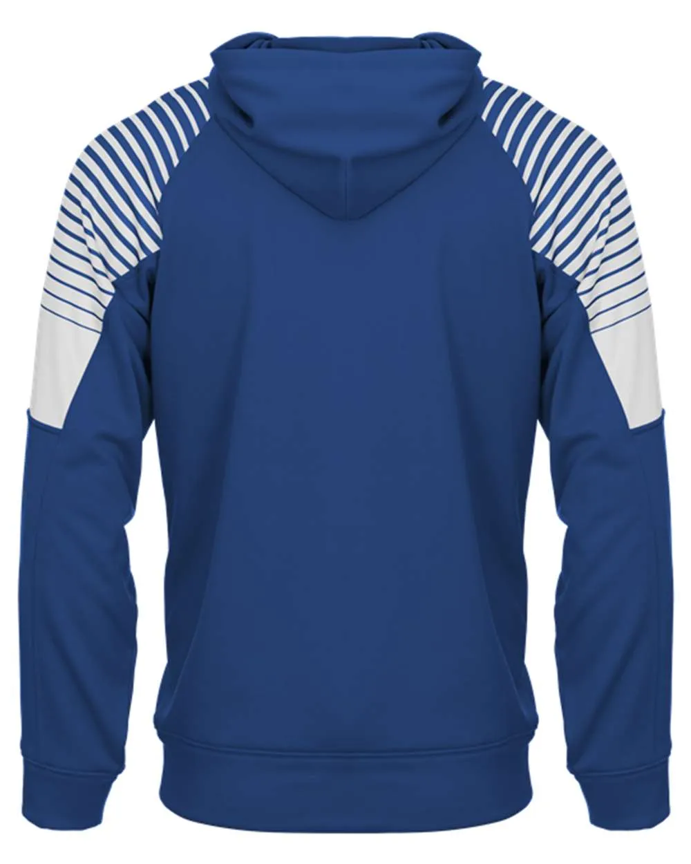 Badger Lineup Hooded Pullover 1405