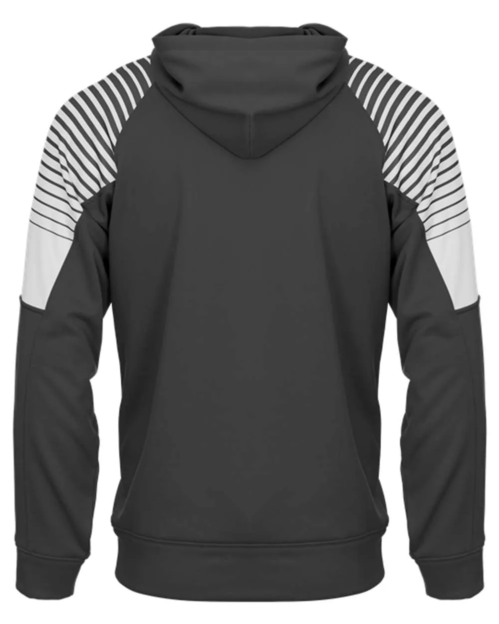 Badger Lineup Hooded Pullover 1405