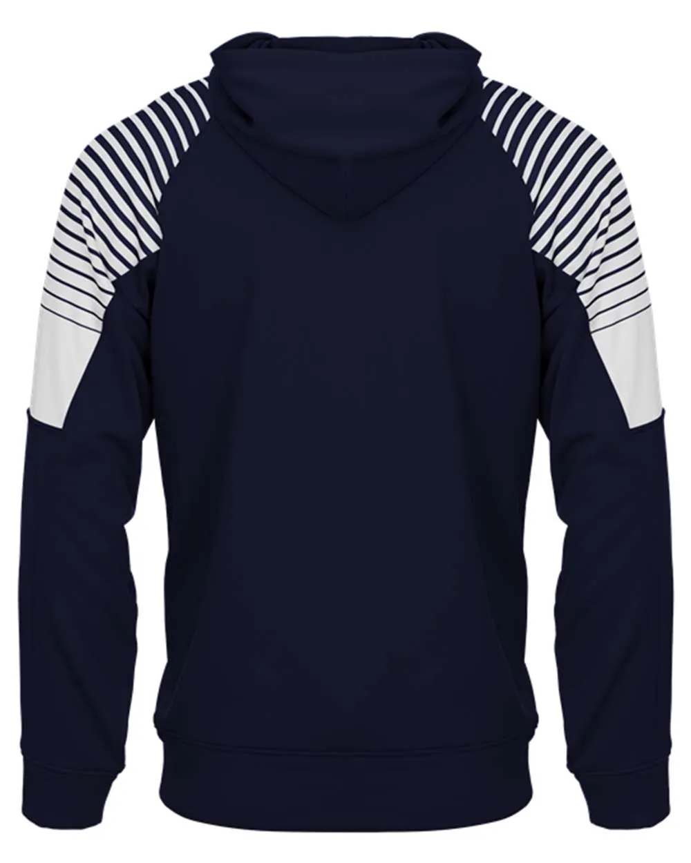 Badger Lineup Hooded Pullover 1405