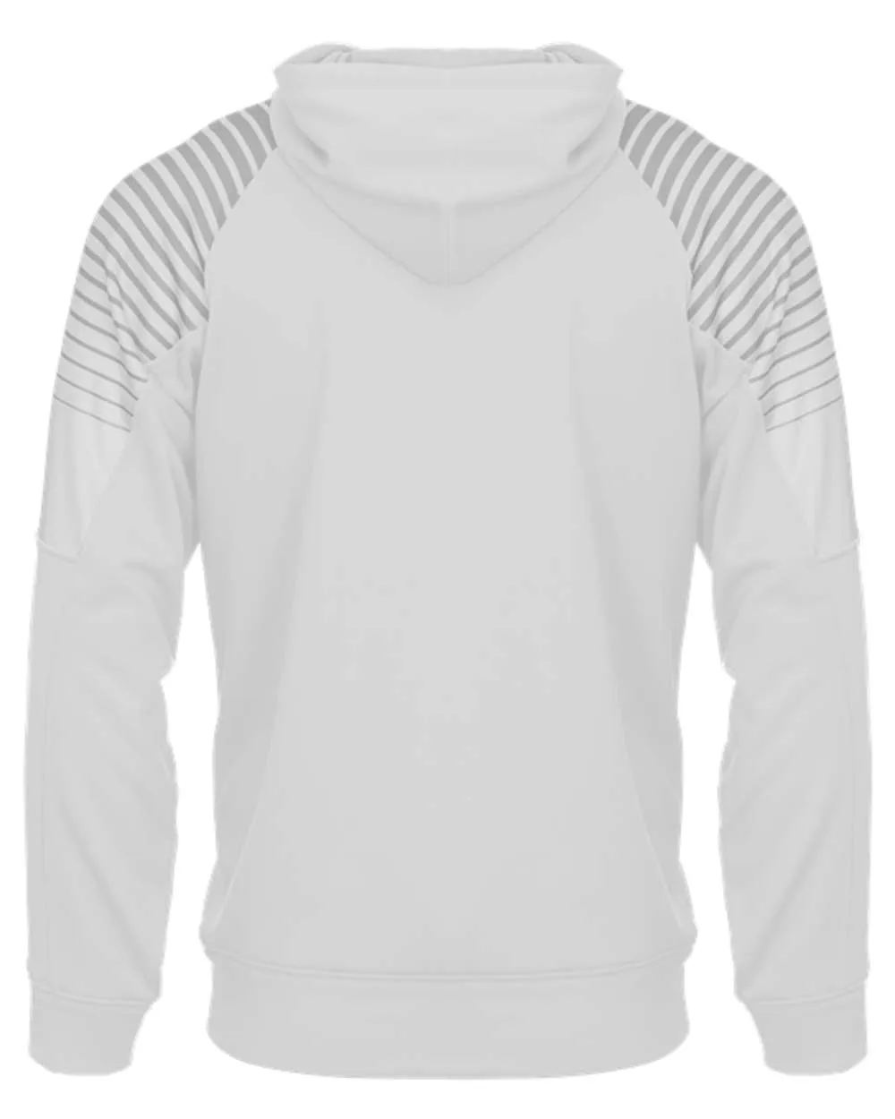 Badger Lineup Hooded Pullover 1405