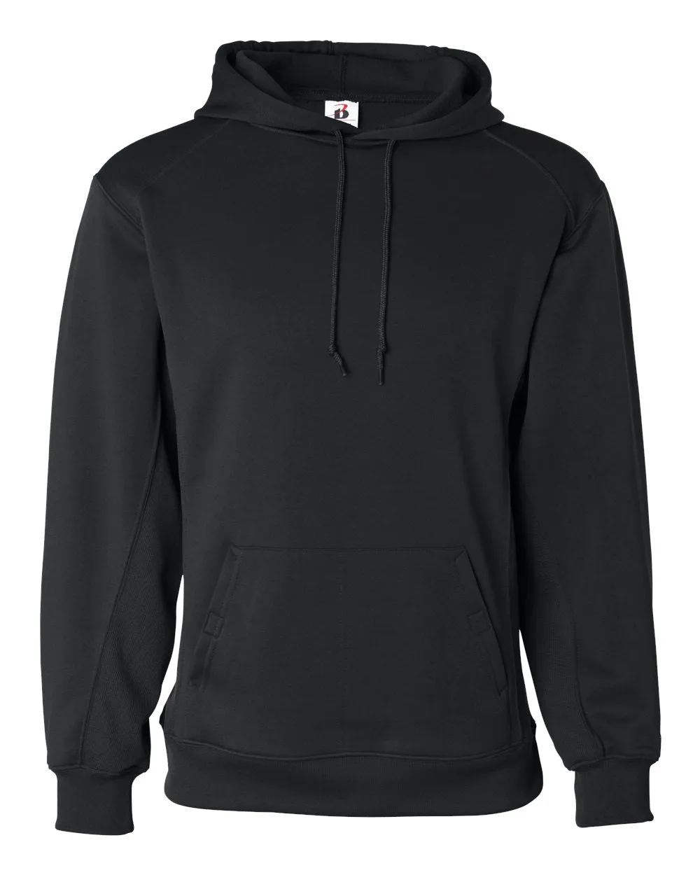 Badger Performance Fleece Hooded Sweatshirt 1454