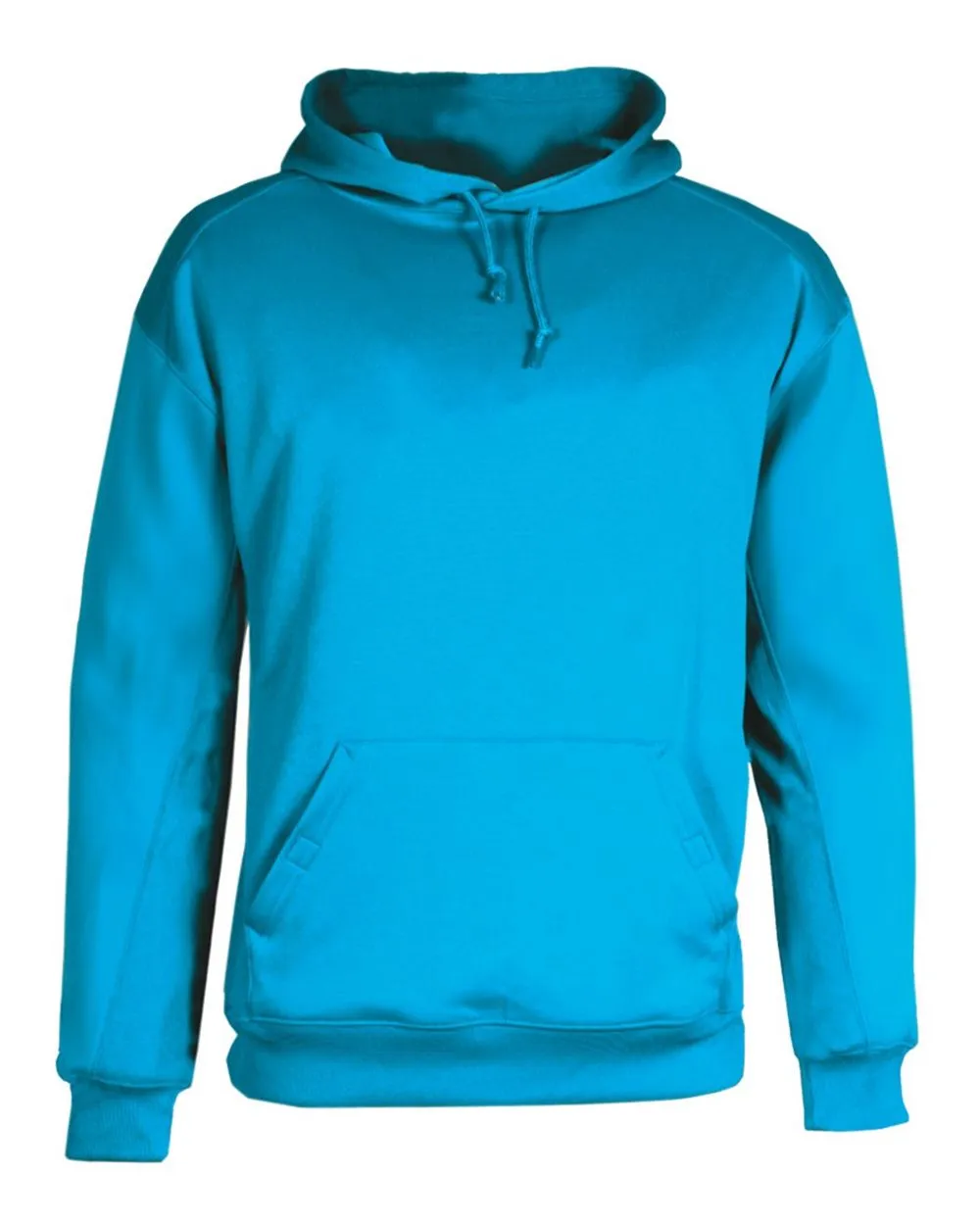 Badger Performance Fleece Hooded Sweatshirt 1454