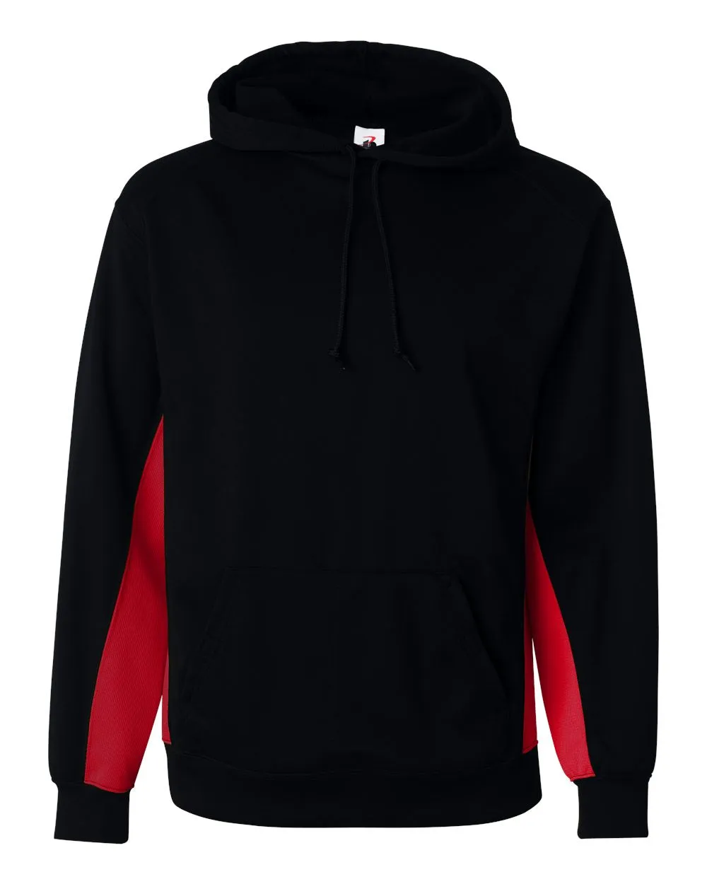 Badger Performance Fleece Hooded Sweatshirt 1454