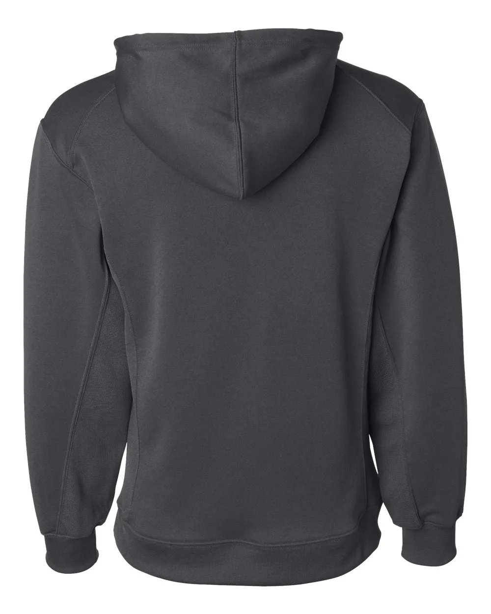 Badger Performance Fleece Hooded Sweatshirt 1454