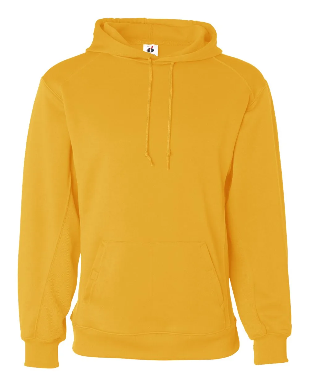 Badger Performance Fleece Hooded Sweatshirt 1454