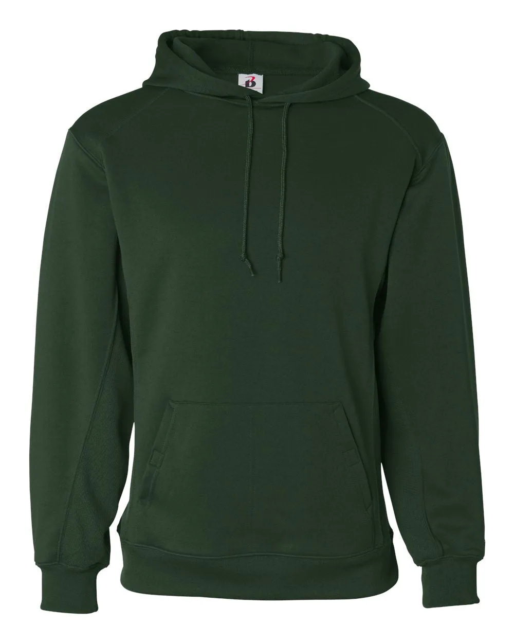 Badger Performance Fleece Hooded Sweatshirt 1454