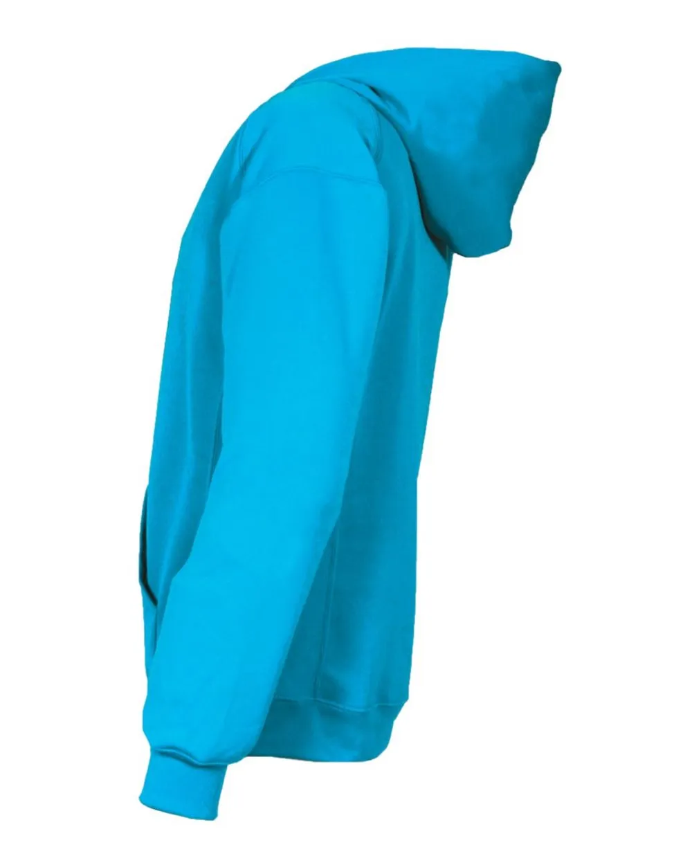 Badger Performance Fleece Hooded Sweatshirt 1454