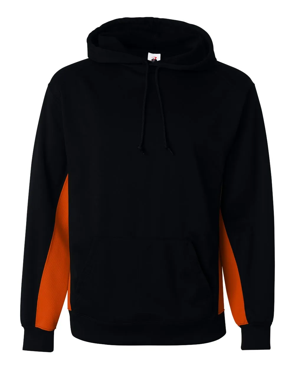 Badger Performance Fleece Hooded Sweatshirt 1454