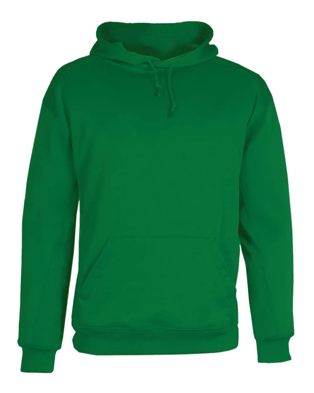 Badger Performance Fleece Hooded Sweatshirt 1454