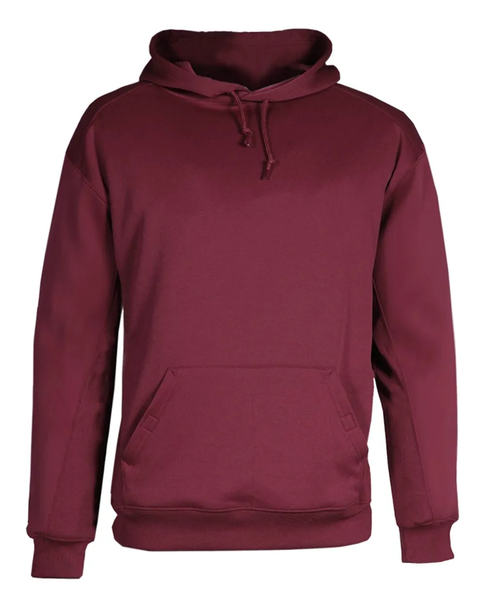 Badger Performance Fleece Hooded Sweatshirt 1454