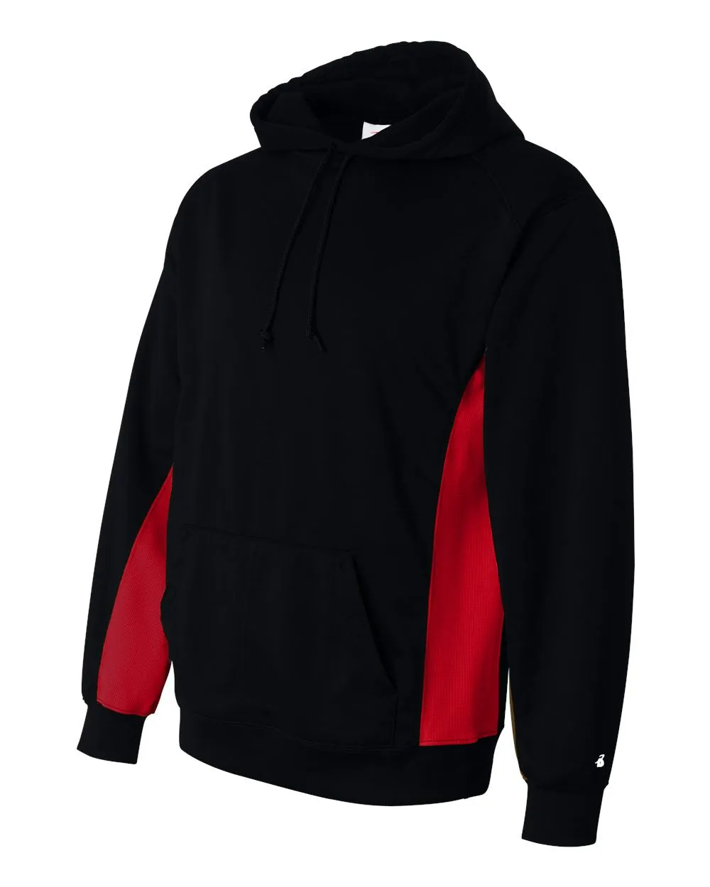 Badger Performance Fleece Hooded Sweatshirt 1454