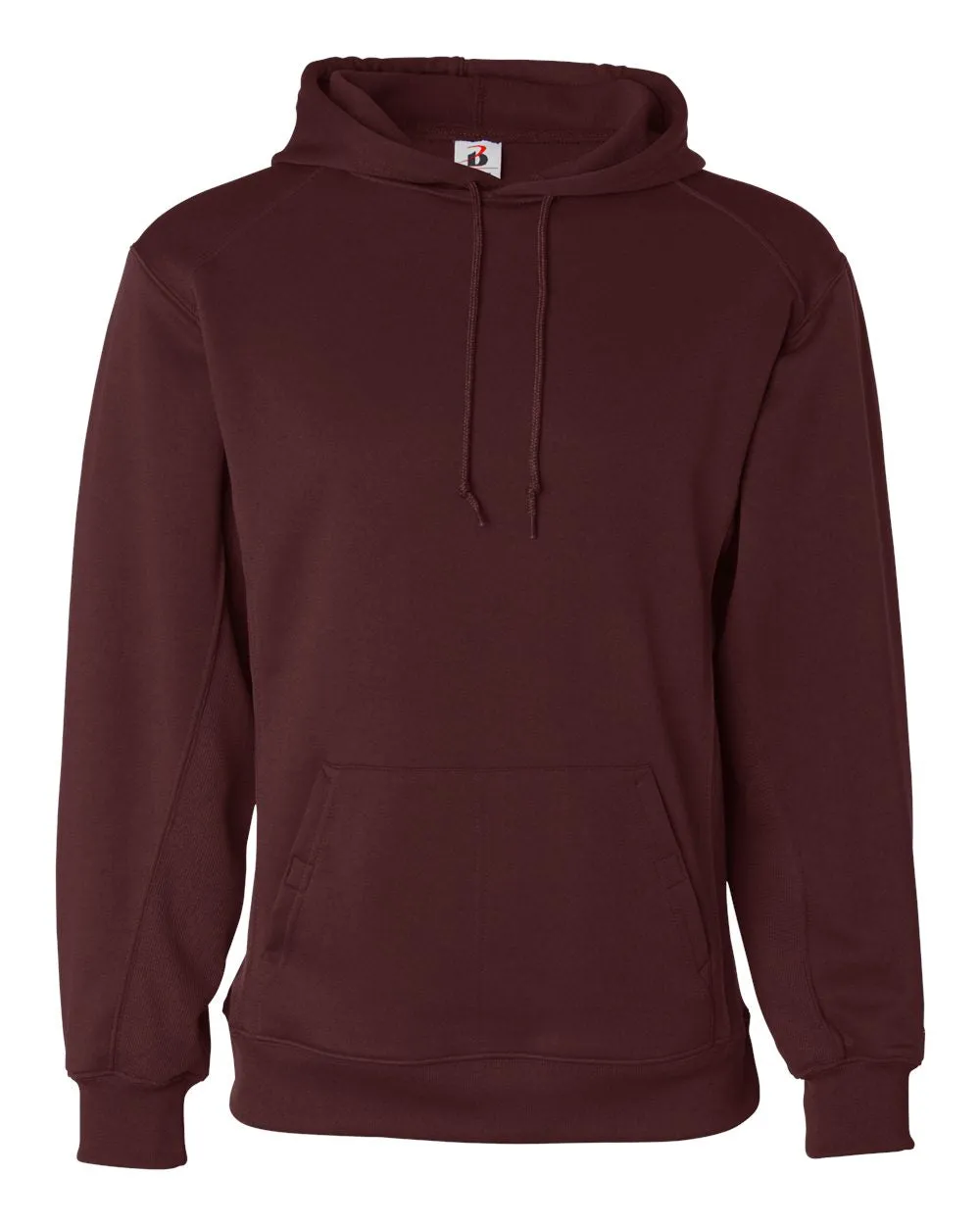 Badger Performance Fleece Hooded Sweatshirt 1454