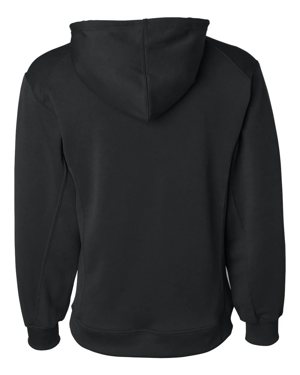 Badger Performance Fleece Hooded Sweatshirt 1454