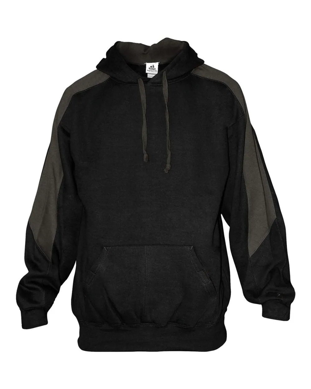 Badger Saber Hooded Sweatshirt 1265