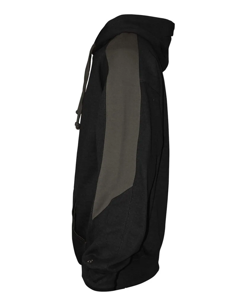 Badger Saber Hooded Sweatshirt 1265