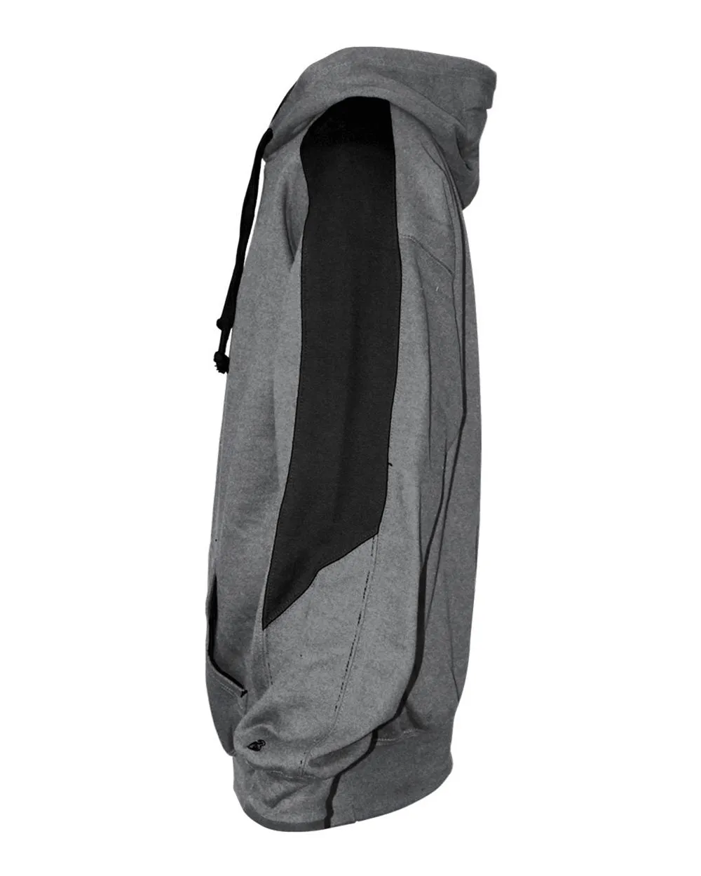 Badger Saber Hooded Sweatshirt 1265