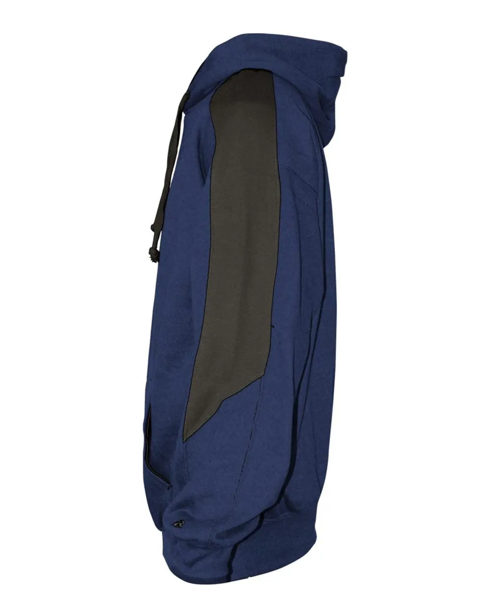 Badger Saber Hooded Sweatshirt 1265