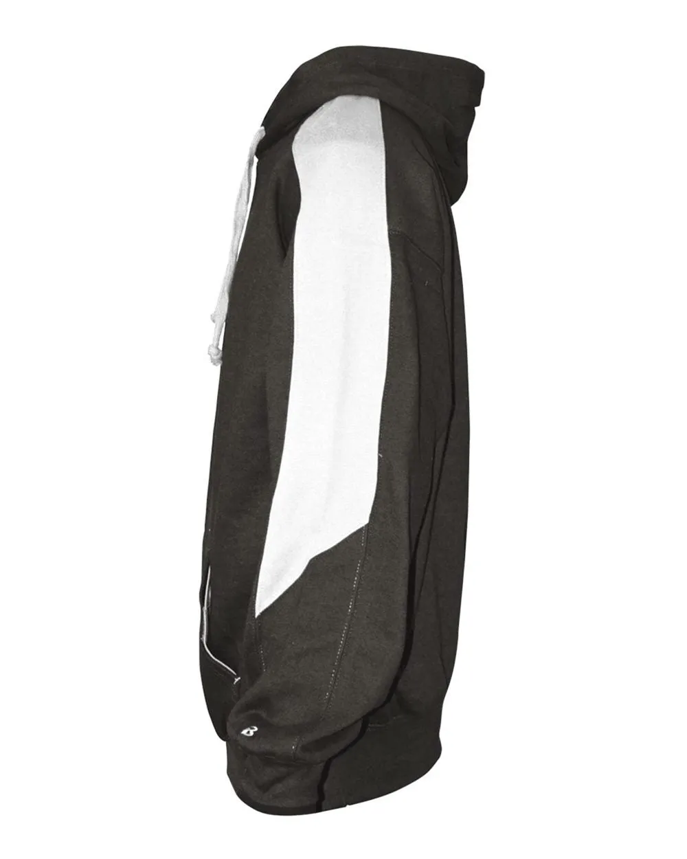 Badger Saber Hooded Sweatshirt 1265