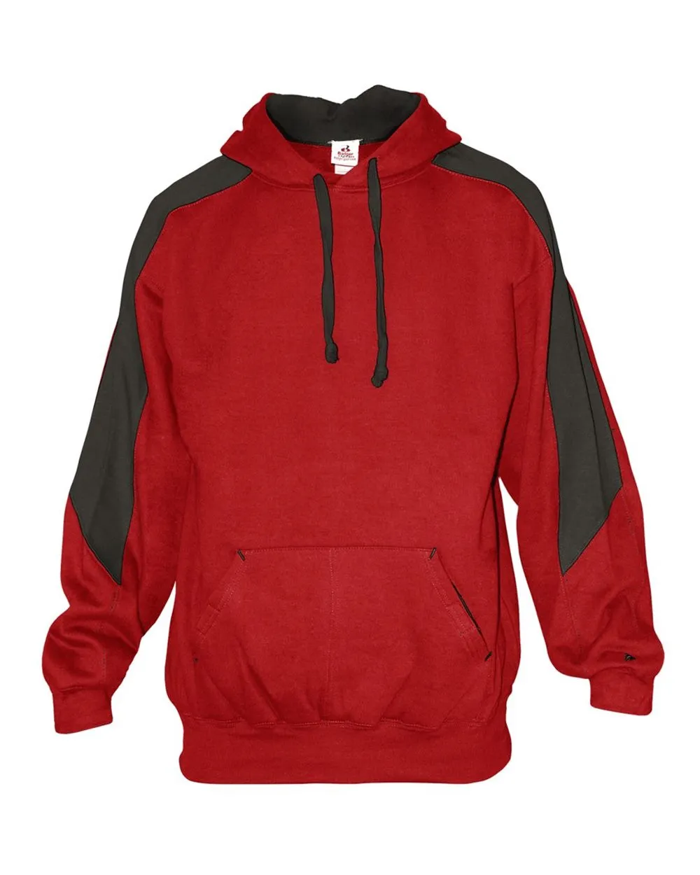 Badger Saber Hooded Sweatshirt 1265