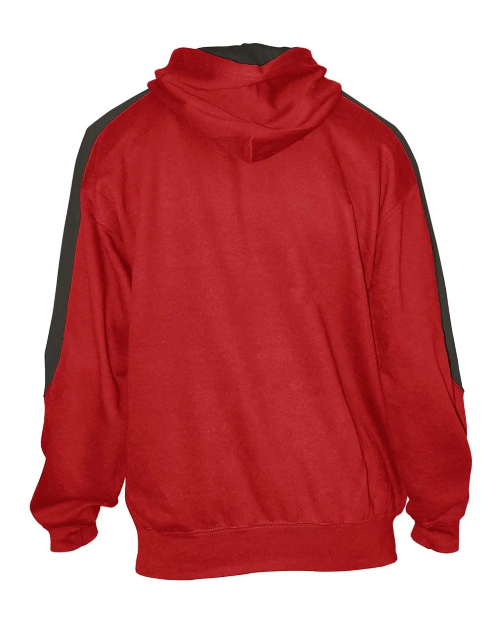 Badger Saber Hooded Sweatshirt 1265