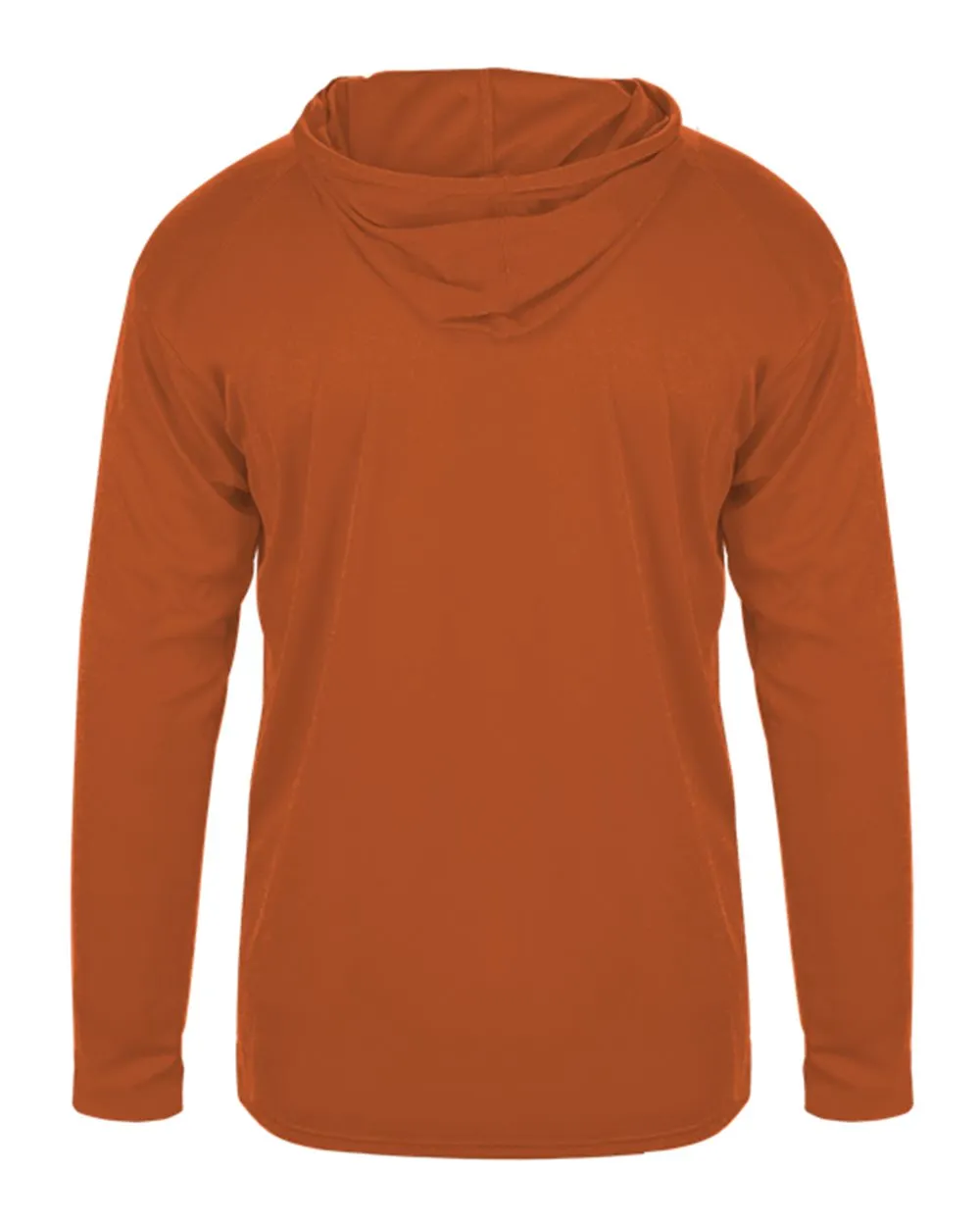 Badger Youth B-Core Long Sleeve Hooded T-Shirt 2105